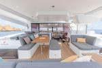 Yachtcharter FountainePajotElba45 42cab 8