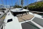 Yachtcharter Lucia40 Admira