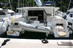Yachtcharter Lucia40 Admira 1
