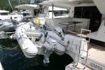 Yachtcharter Lucia40 Admira 2