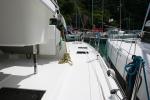 Yachtcharter Lucia40 Admira 3