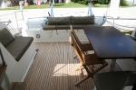 Yachtcharter Lucia40 Admira 8