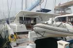 Yachtcharter Lucia40 Shanti