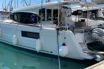 Yachtcharter Lagoon40 Mala
