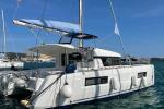 Yachtcharter Lagoon40 Amalia II 10