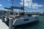 Yachtcharter Lagoon40 Indie Vortex
