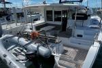 Yachtcharter Lagoon40 Indie Vortex 2