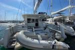 Yachtcharter Lagoon40 Mojito