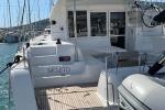 Yachtcharter Lagoon40 Mojito 12