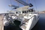 Yachtcharter Lagoon40 Ohana