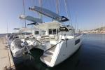 Yachtcharter Lagoon40 Ohana 1