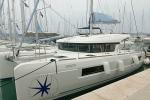 Yachtcharter Lagoon40 Santai