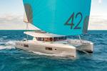 Yachtcharter Lagoon42