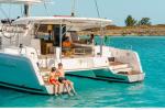 Yachtcharter Lagoon42 8