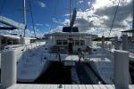 Yachtcharter Lagoon450F Cristal