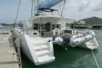 Yachtcharter Lagoon450F King Lewis