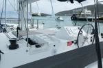Yachtcharter Lagoon450F King Lewis 4