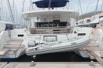 Yachtcharter Lagoon46 Genie