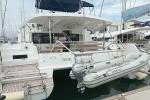 Yachtcharter Lagoon46 Genie 3