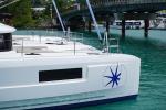 Yachtcharter Lagoon46 Ghost Buster 1