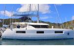 Yachtcharter Lagoon46 Kallisti