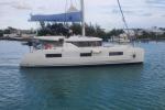 Yachtcharter Lagoon46 Sir Jax