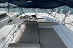 Yachtcharter Lagoon46 Watercolor 6