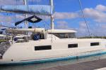 Yachtcharter Lagoon46 La Badine 1