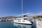 Yachtcharter Lagoon50 Ragnarok
