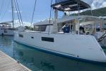 Yachtcharter Lagoon52F Amanda 3