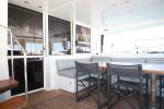 Yachtcharter Lagoon560S2 51cab Starlight (Crewed) 12