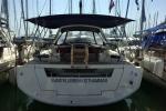 Yachtcharter Oceanis48 5Cab Svartklubben Osthammar 