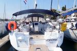 Yachtcharter SunOdyssey439 Karma 1