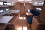 Yachtcharter SunOdyssey440 Capella  3