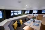 Yachtcharter Dufour48Catamaran Orfeas 9