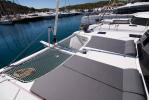 Yachtcharter Dufour48Catamaran Orfeas 11