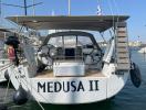 Yachtcharter Hanse508 Medusa II 1