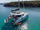 Yachtcharter Lagoon42 Dream of Life
