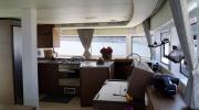 Yachtcharter Lagoon52F Blue Velvet 6