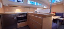 Yachtcharter Elan45Impression Filin 3