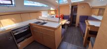 Yachtcharter Elan45Impression Filin 4