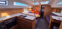Yachtcharter Elan45Impression Lasta 2