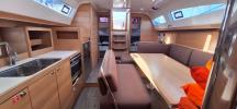 Yachtcharter ElanImpression45 Flamingo 1