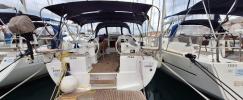 Yachtcharter ElanImpression45 Zeba 1