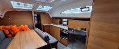 Yachtcharter ElanImpression45 Zeba 5