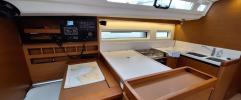 Yachtcharter SunOdyssey440 Soyka 5