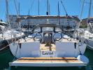 Yachtcharter Hanse348 Larod 1