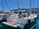 Yachtcharter Hanse348 Larod 2