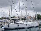 Yachtcharter Hanse348 Larod 3