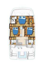 Aquila443-2 Innenansicht